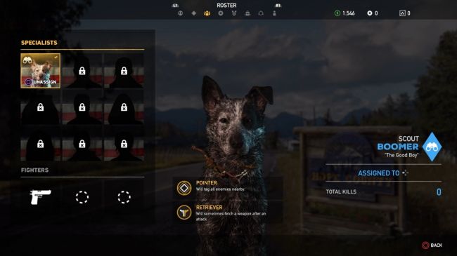  How to get/free Boomer the dog (Fangs for Hire) | Far Cry 5 Game Guide - VGU