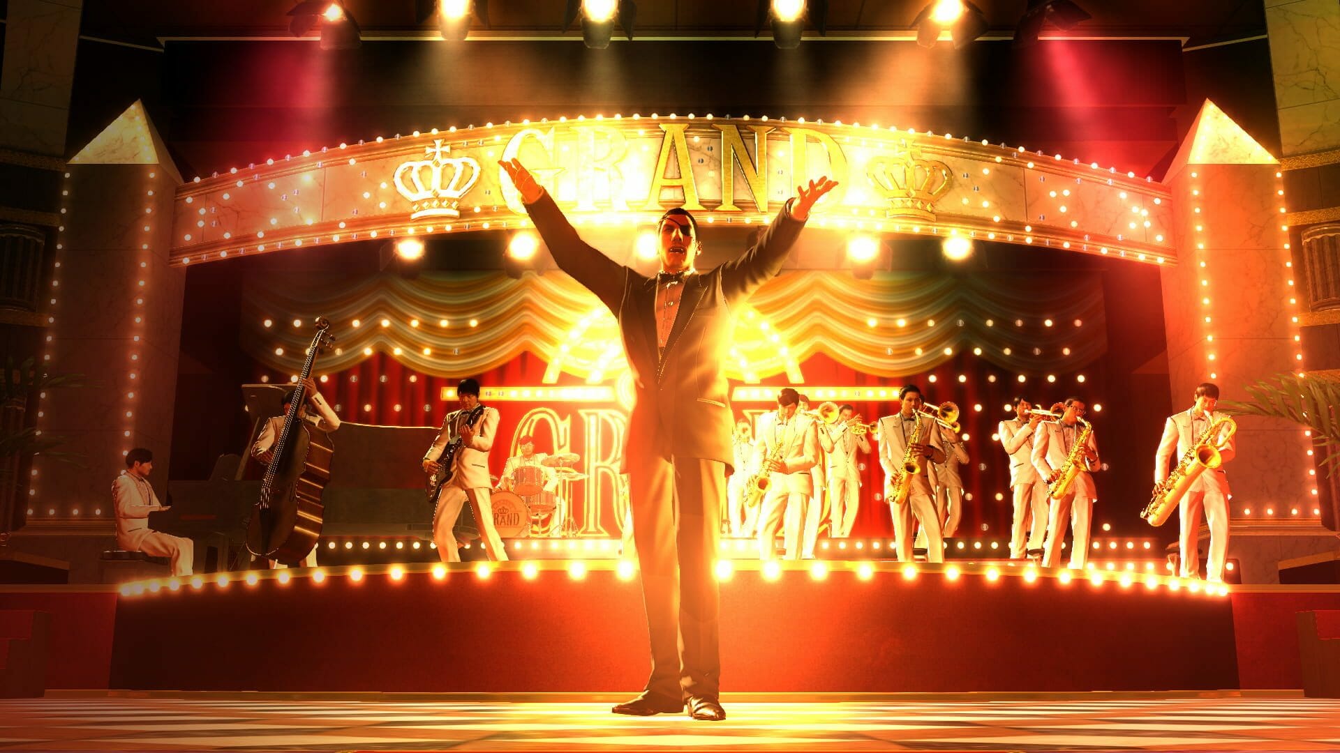 Yakuza 0 Game VGU