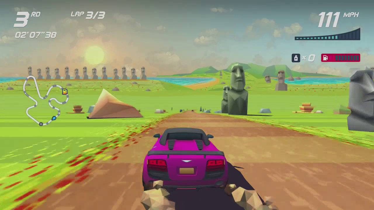 Horizon Chase Turbo Review - VGU