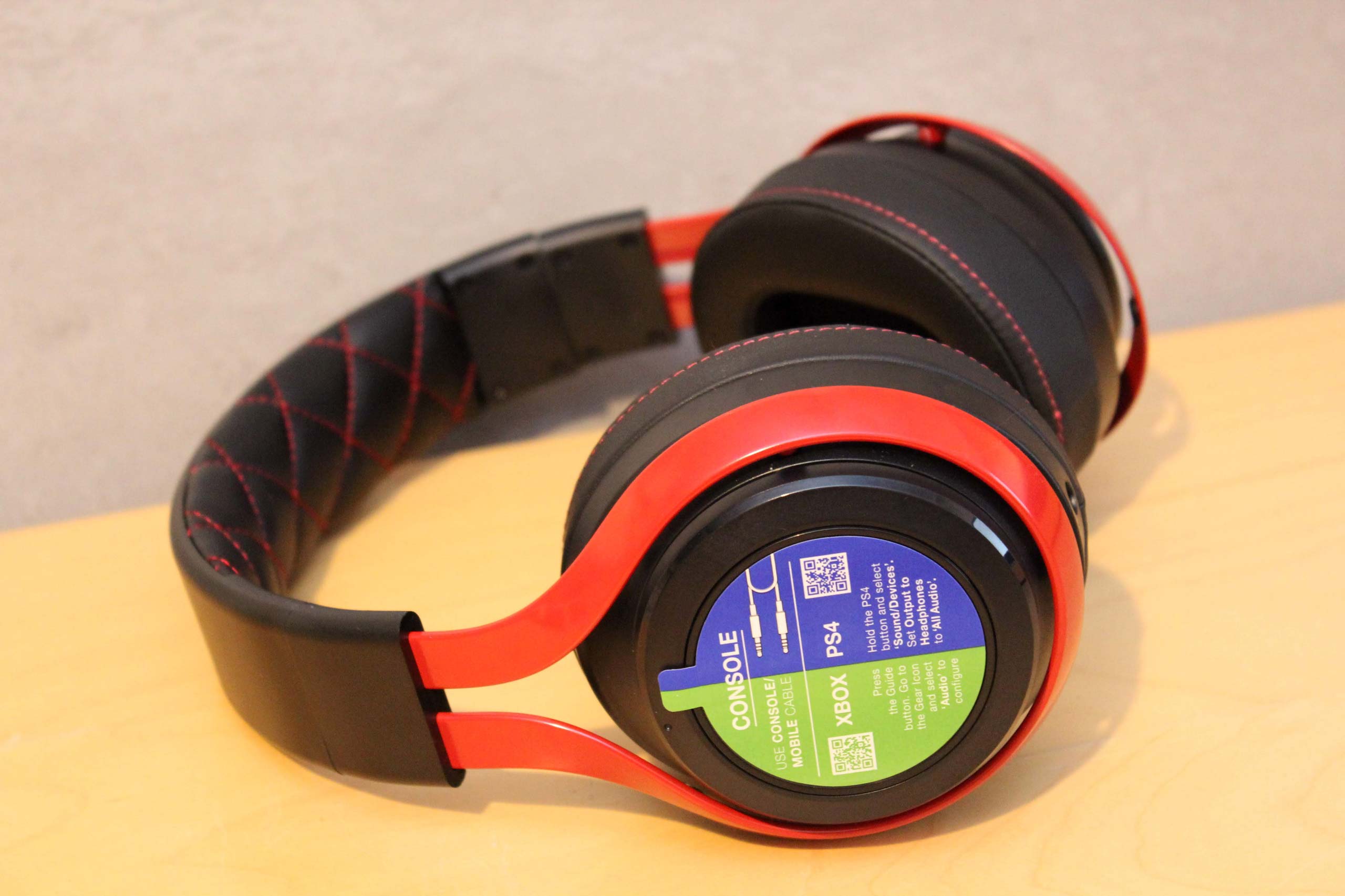 LucidSound LS30 Wireless Stereo Gaming Headset (PS4) Review