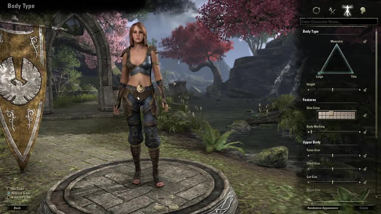 how to make eso look better