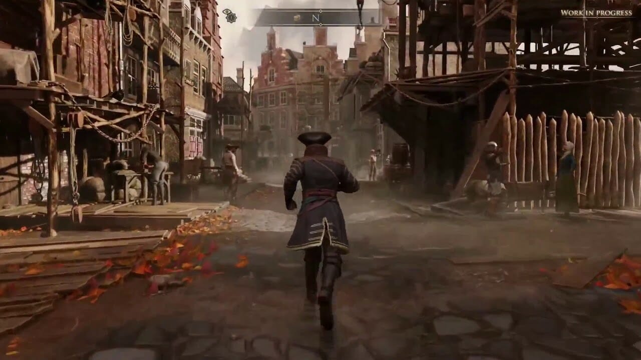 android greedfall