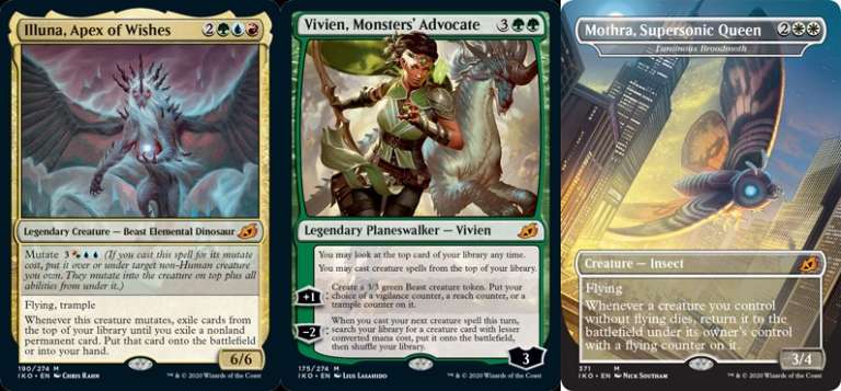 Vivien, Monsters Advocate - VGU